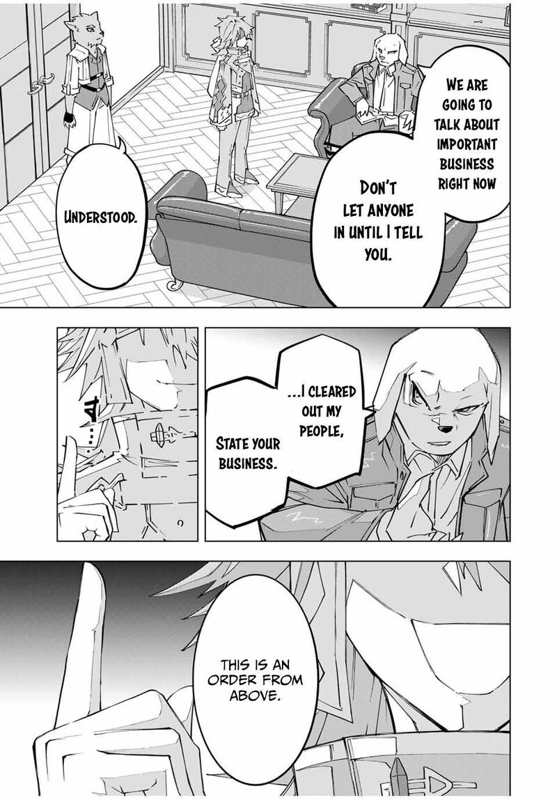 My Gift LVL 9999 Unlimited Gacha Chapter 117 — page 25