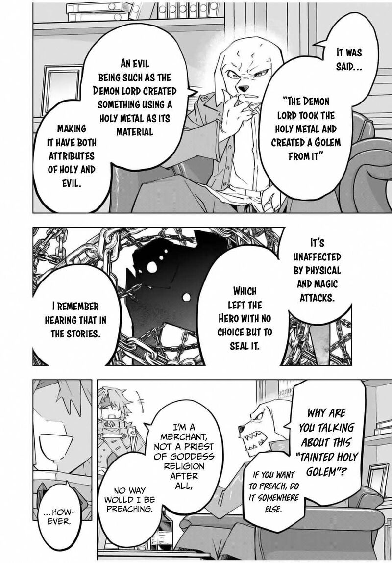 My Gift LVL 9999 Unlimited Gacha Chapter 118 — page 6