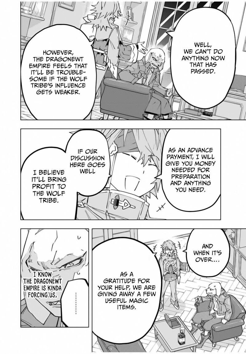 My Gift LVL 9999 Unlimited Gacha Chapter 118 — page 14