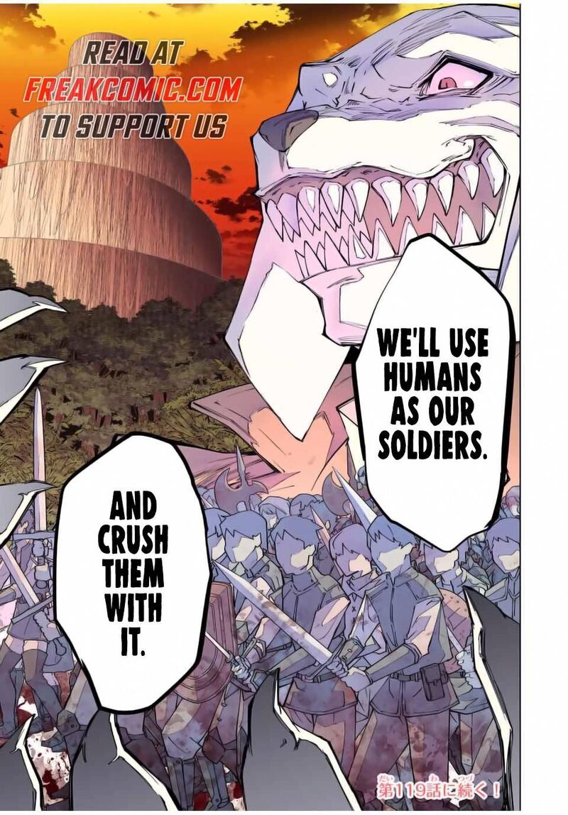 My Gift LVL 9999 Unlimited Gacha Chapter 118 — page 19