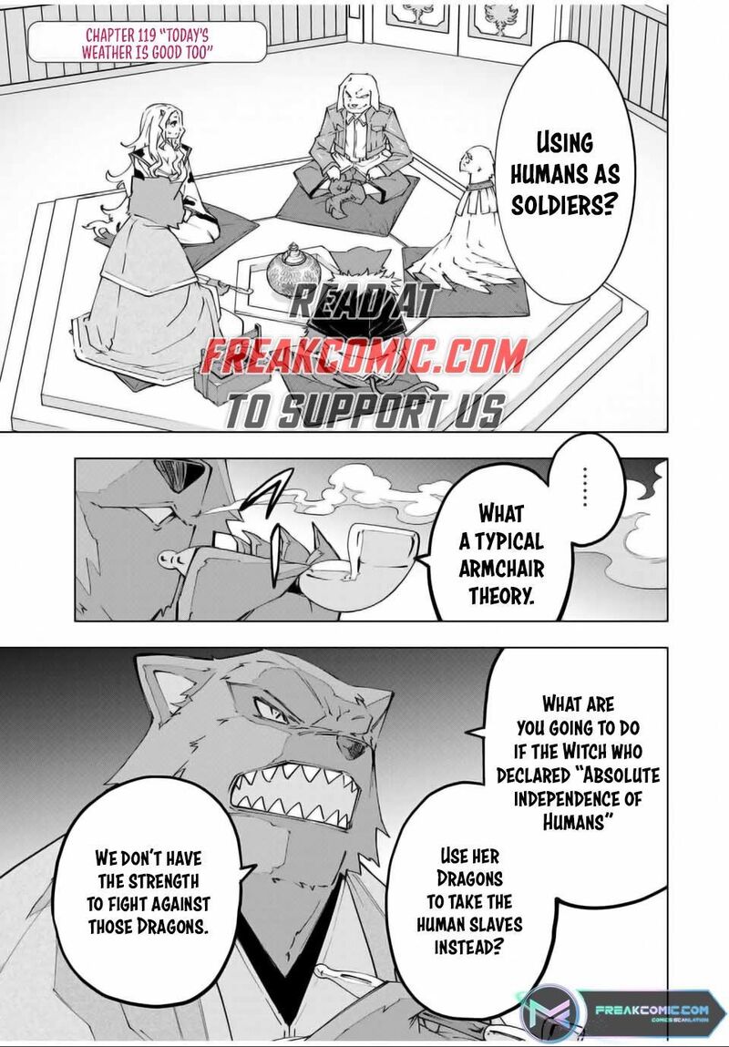 My Gift LVL 9999 Unlimited Gacha Chapter 119 — page 1