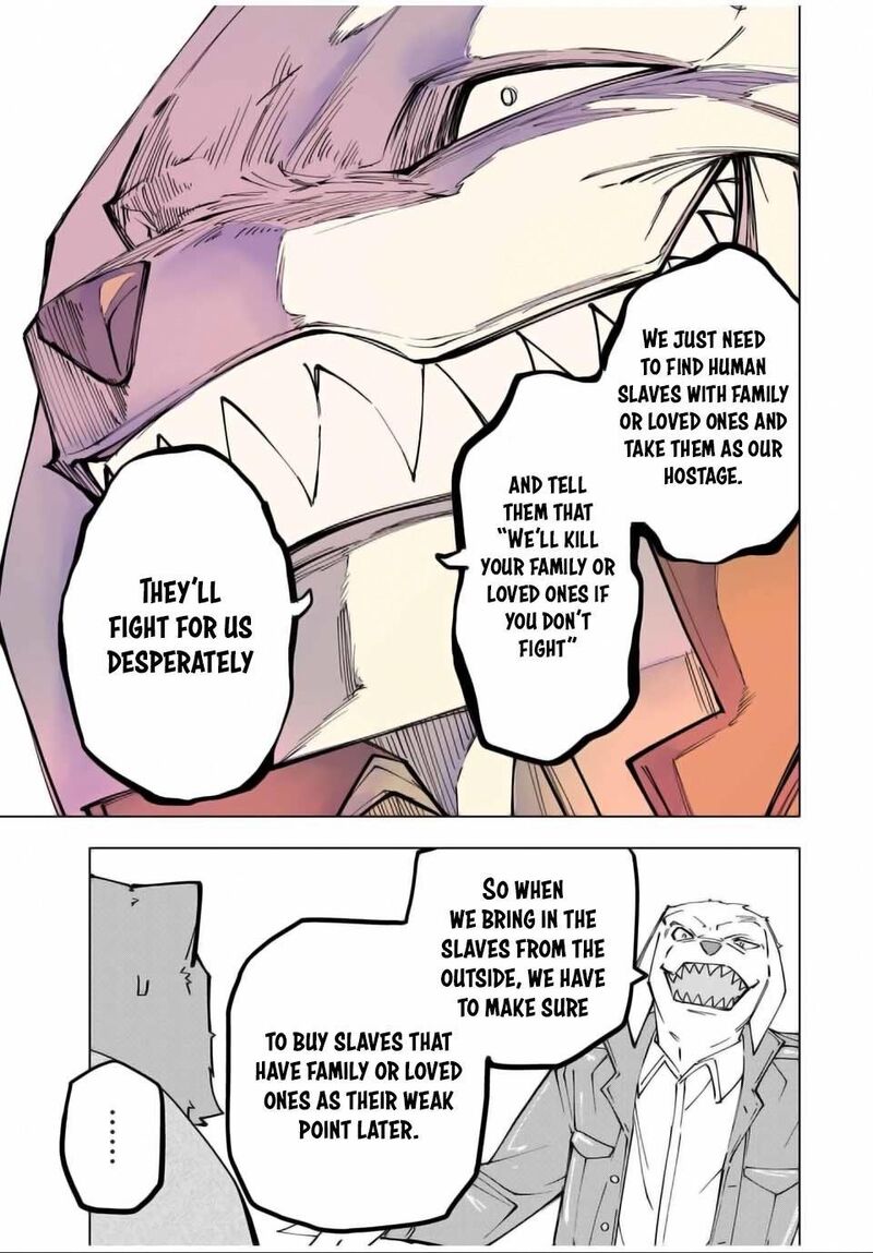 My Gift LVL 9999 Unlimited Gacha Chapter 119 — page 5