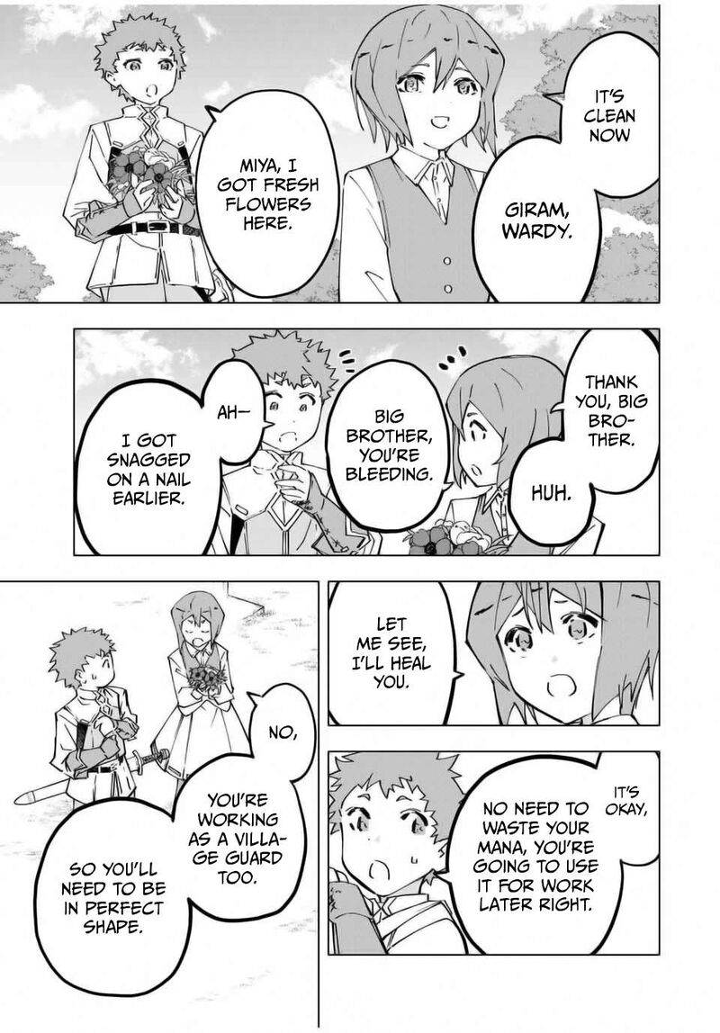 My Gift LVL 9999 Unlimited Gacha Chapter 120 — page 7