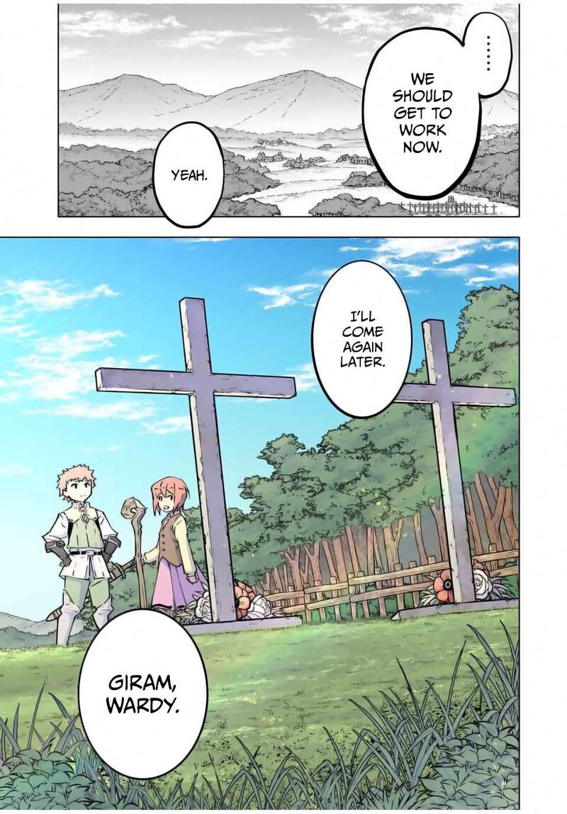 My Gift LVL 9999 Unlimited Gacha Chapter 120 — page 11