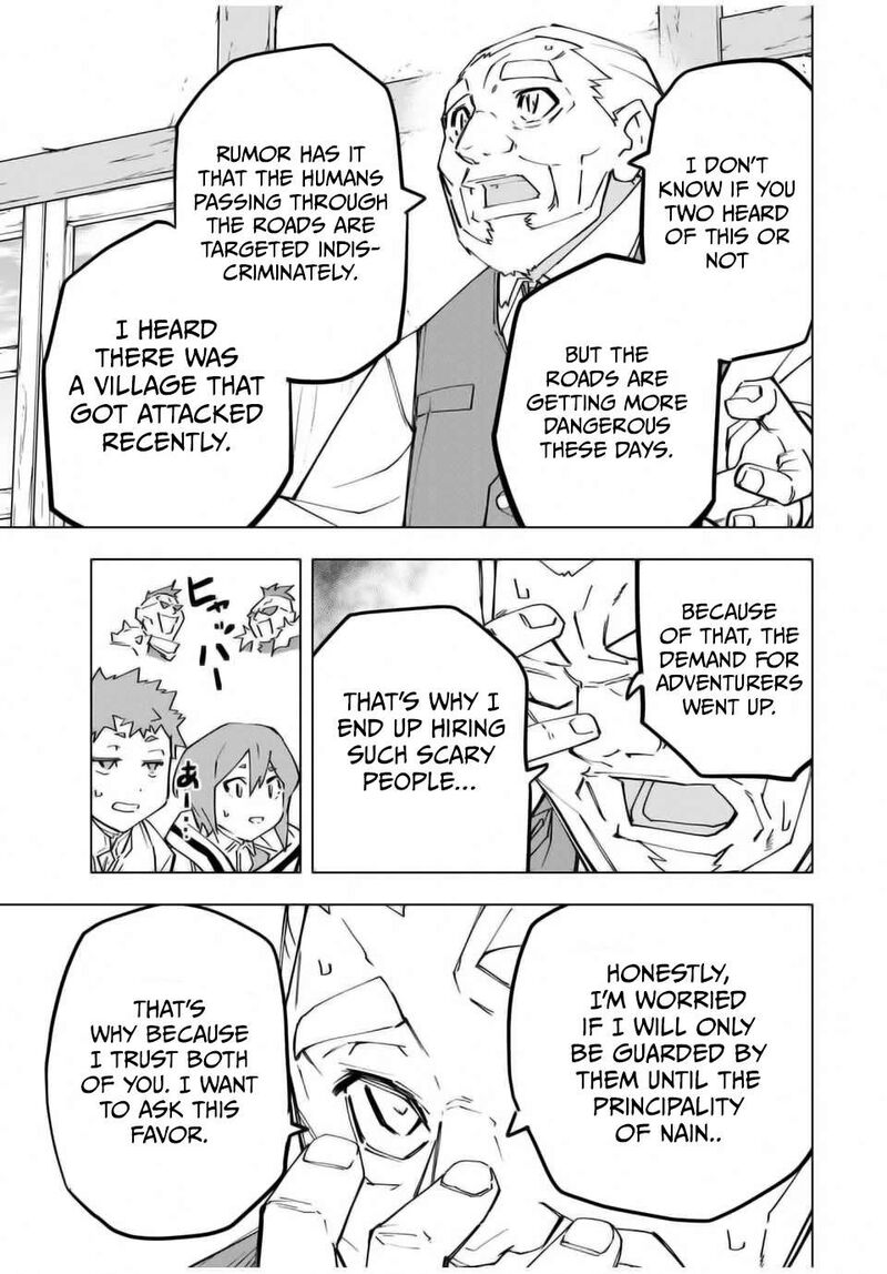 My Gift LVL 9999 Unlimited Gacha Chapter 120 — page 23
