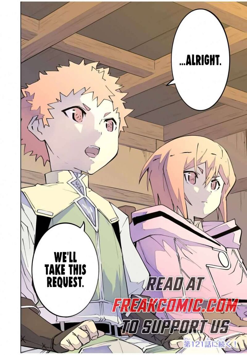 My Gift LVL 9999 Unlimited Gacha Chapter 120 — page 26