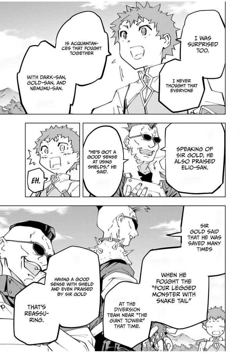 My Gift LVL 9999 Unlimited Gacha Chapter 121 — page 5