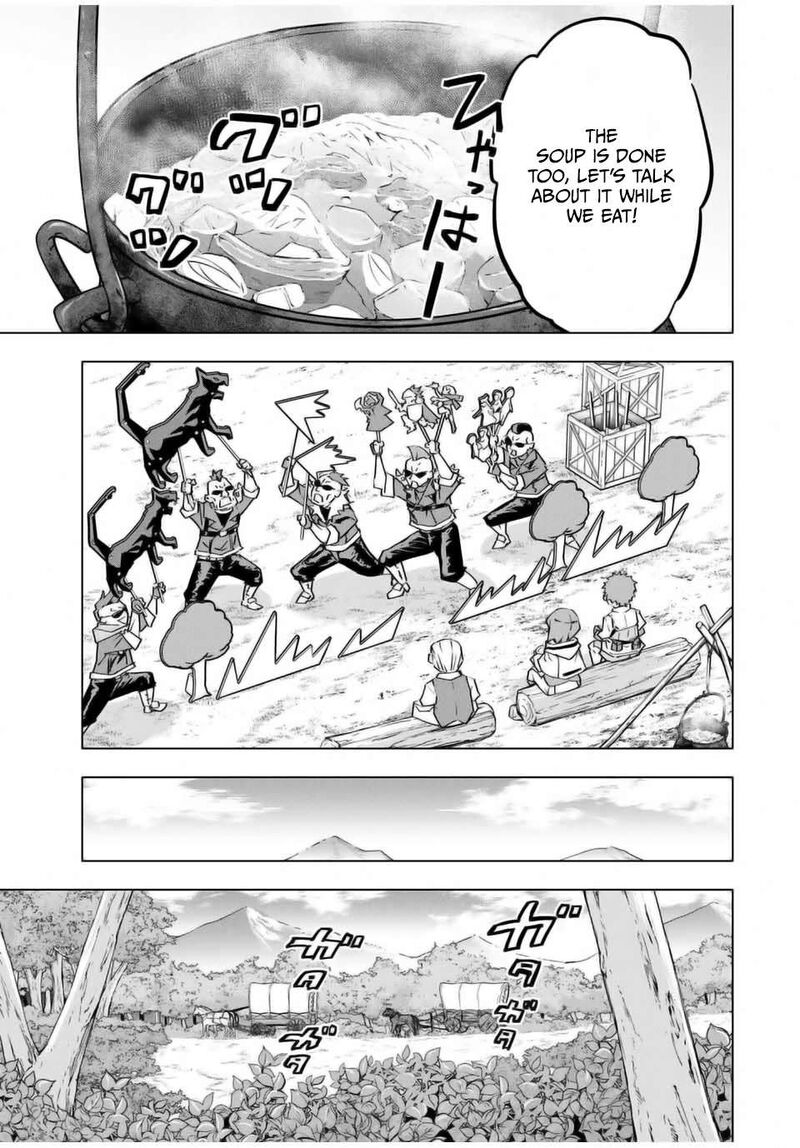 My Gift LVL 9999 Unlimited Gacha Chapter 121 — page 7