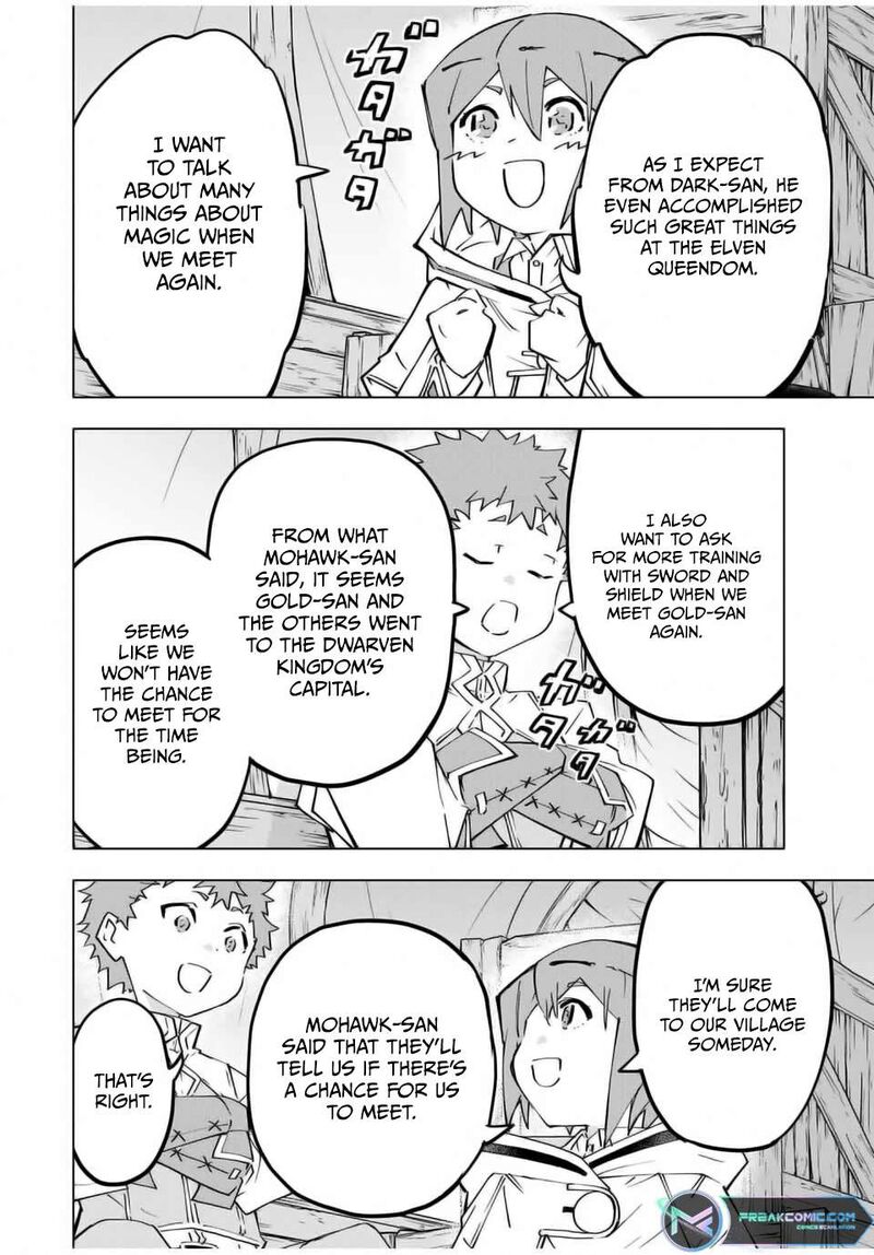 My Gift LVL 9999 Unlimited Gacha Chapter 121 — page 8
