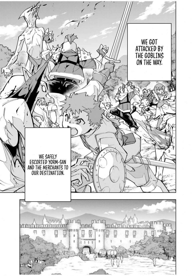 My Gift LVL 9999 Unlimited Gacha Chapter 121 — page 11