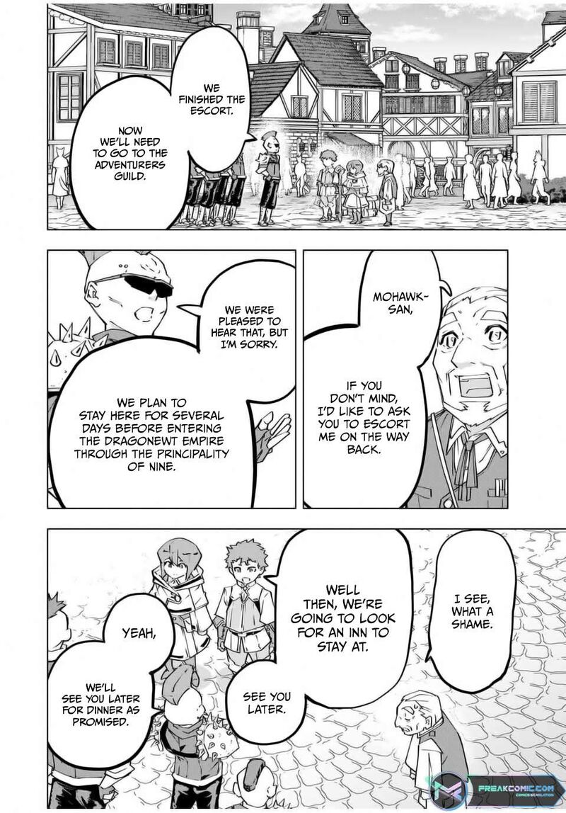 My Gift LVL 9999 Unlimited Gacha Chapter 121 — page 12