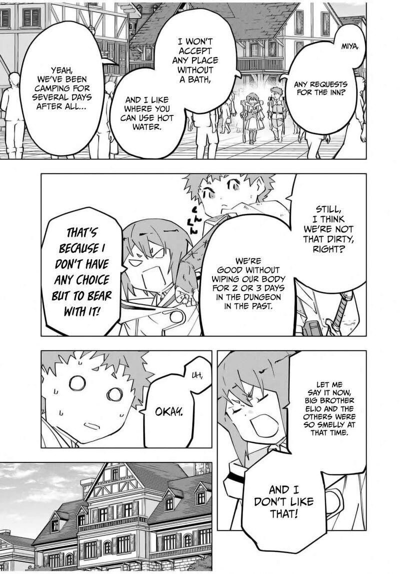 My Gift LVL 9999 Unlimited Gacha Chapter 121 — page 13