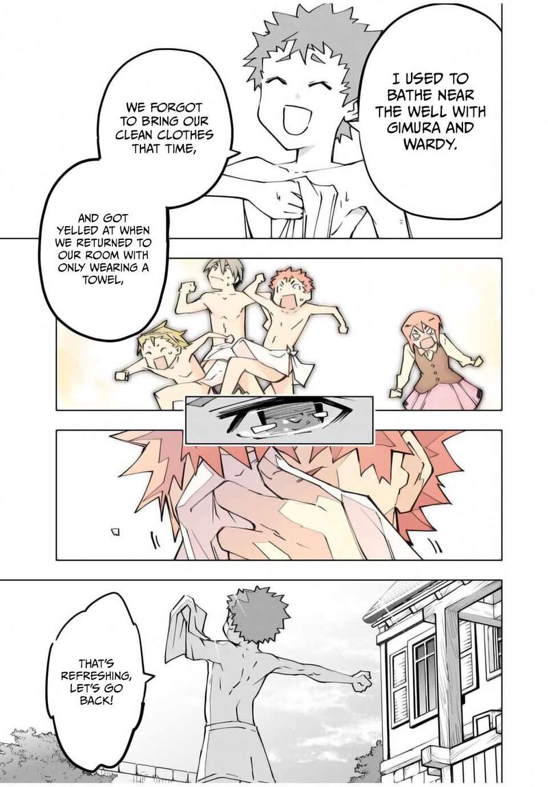My Gift LVL 9999 Unlimited Gacha Chapter 121 — page 15