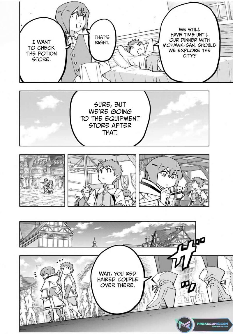 My Gift LVL 9999 Unlimited Gacha Chapter 121 — page 16