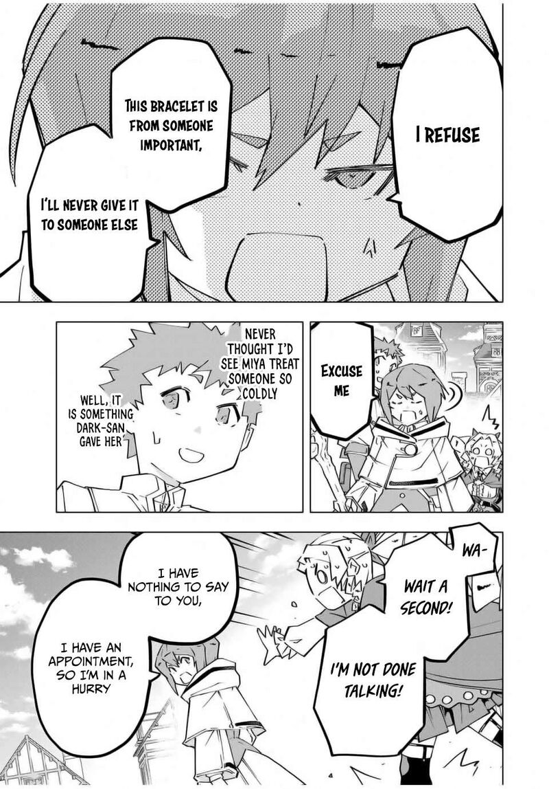 My Gift LVL 9999 Unlimited Gacha Chapter 122 — page 3
