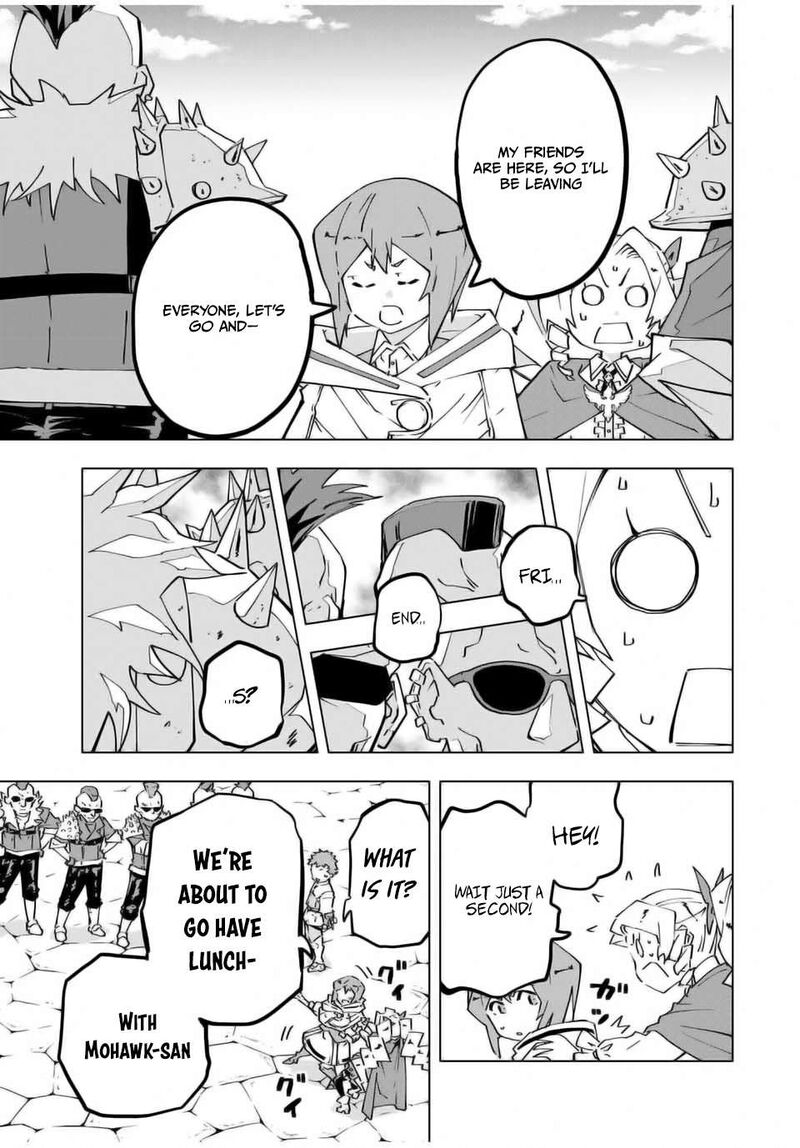 My Gift LVL 9999 Unlimited Gacha Chapter 122 — page 5