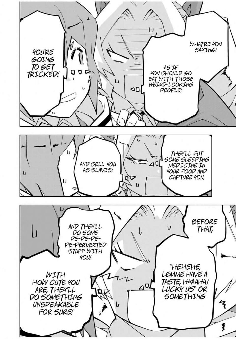 My Gift LVL 9999 Unlimited Gacha Chapter 122 — page 6