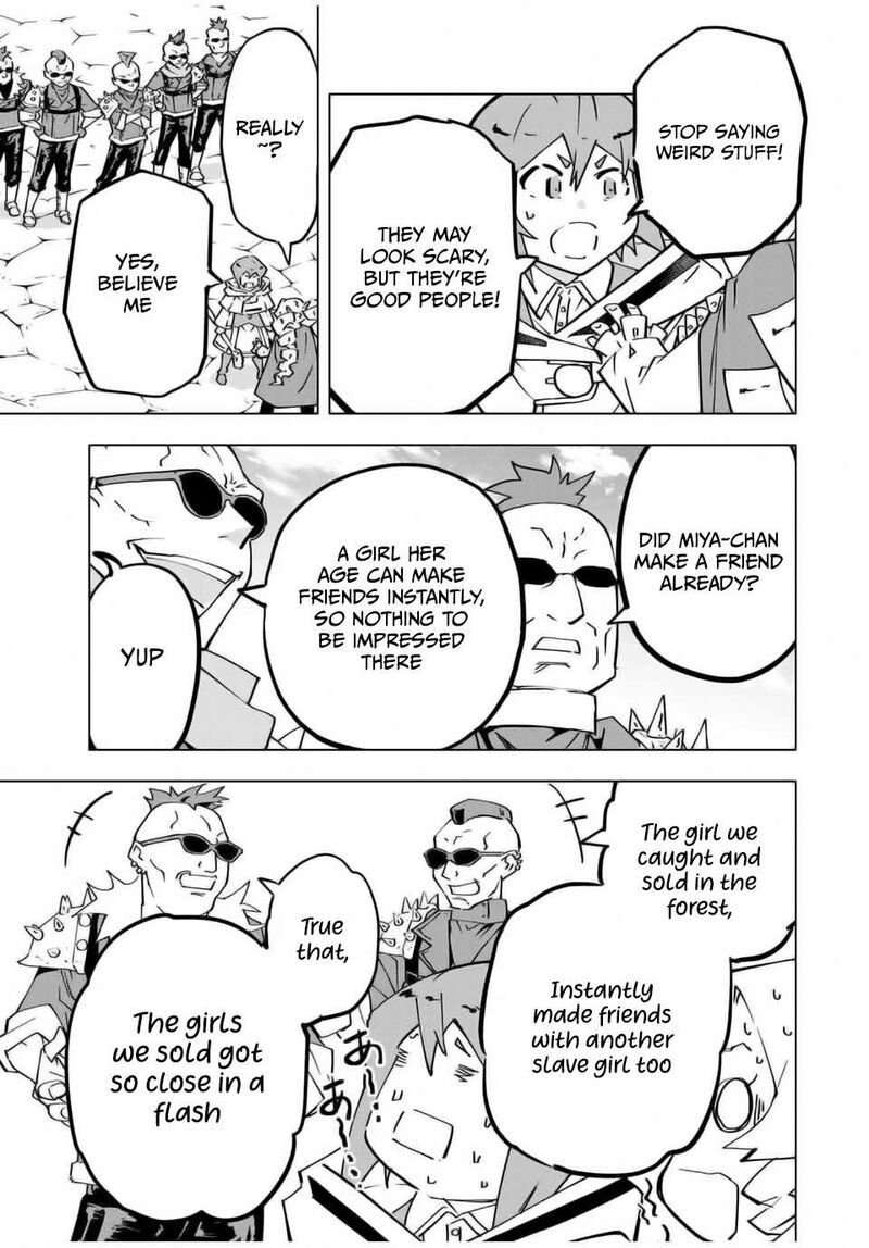 My Gift LVL 9999 Unlimited Gacha Chapter 122 — page 7
