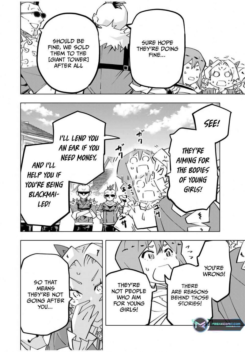 My Gift LVL 9999 Unlimited Gacha Chapter 122 — page 8
