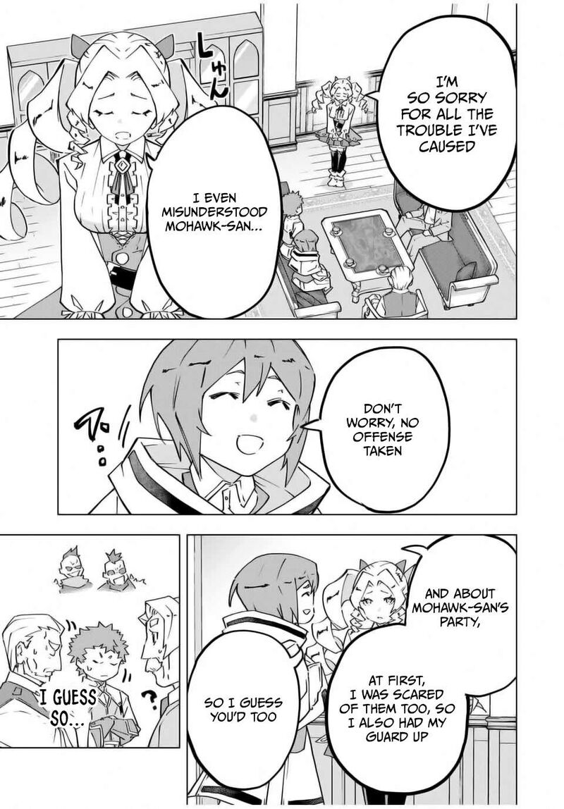 My Gift LVL 9999 Unlimited Gacha Chapter 122 — page 15
