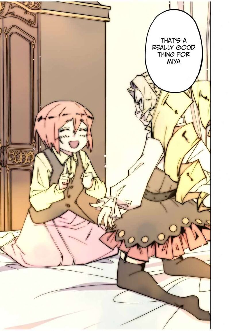 My Gift LVL 9999 Unlimited Gacha Chapter 122 — page 19