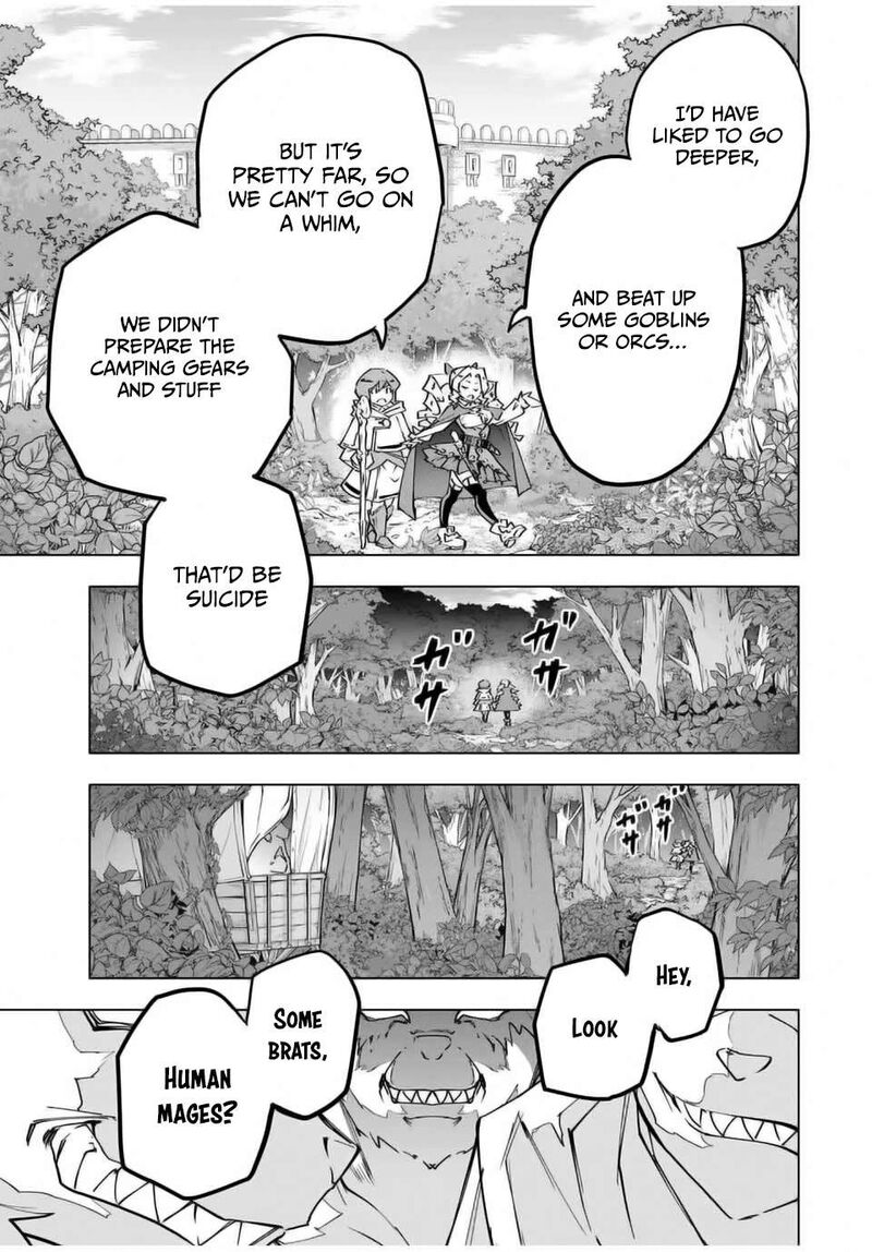 My Gift LVL 9999 Unlimited Gacha Chapter 122 — page 21