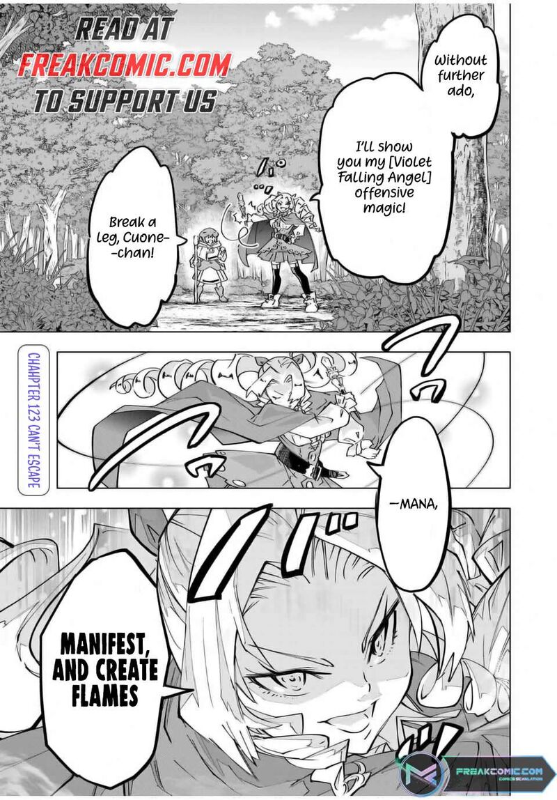 My Gift LVL 9999 Unlimited Gacha Chapter 123 — page 1
