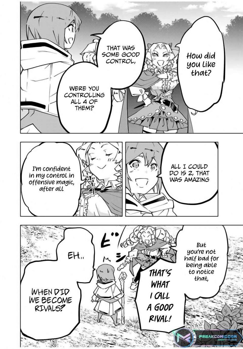 My Gift LVL 9999 Unlimited Gacha Chapter 123 — page 4