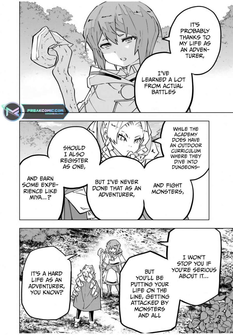 My Gift LVL 9999 Unlimited Gacha Chapter 123 — page 8