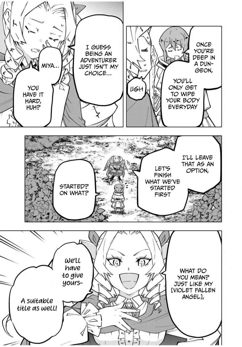 My Gift LVL 9999 Unlimited Gacha Chapter 123 — page 9