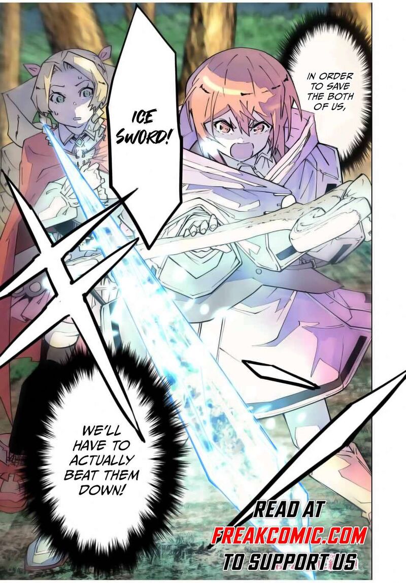 My Gift LVL 9999 Unlimited Gacha Chapter 123 — page 17