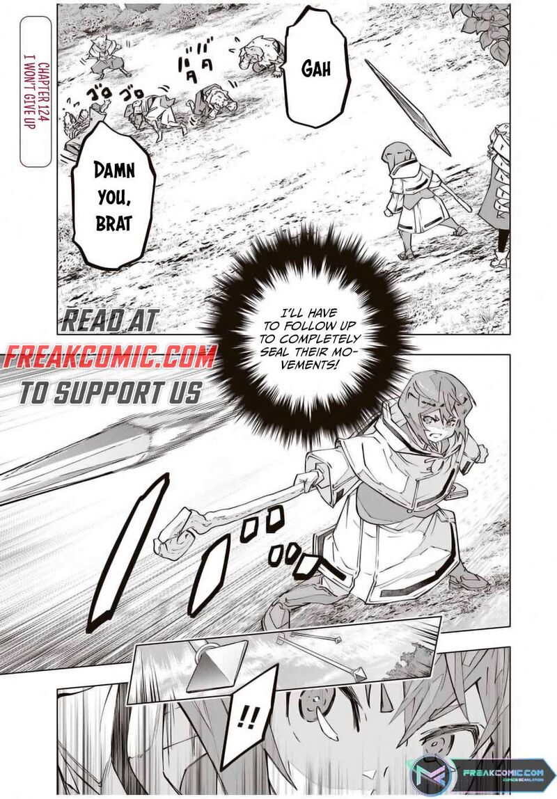 My Gift LVL 9999 Unlimited Gacha Chapter 124 — page 1