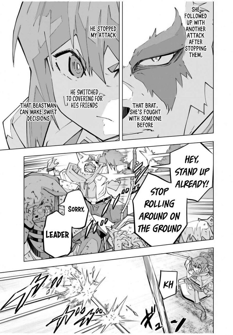My Gift LVL 9999 Unlimited Gacha Chapter 124 — page 3