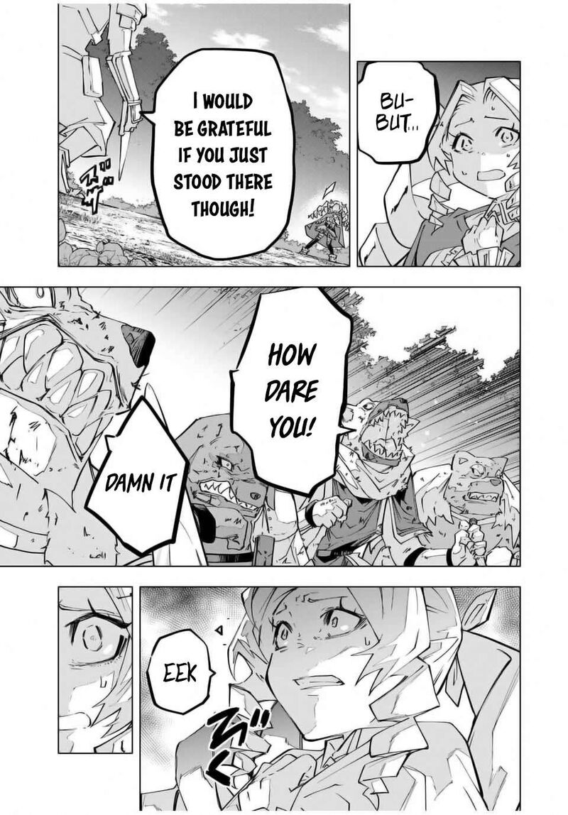 My Gift LVL 9999 Unlimited Gacha Chapter 124 — page 5
