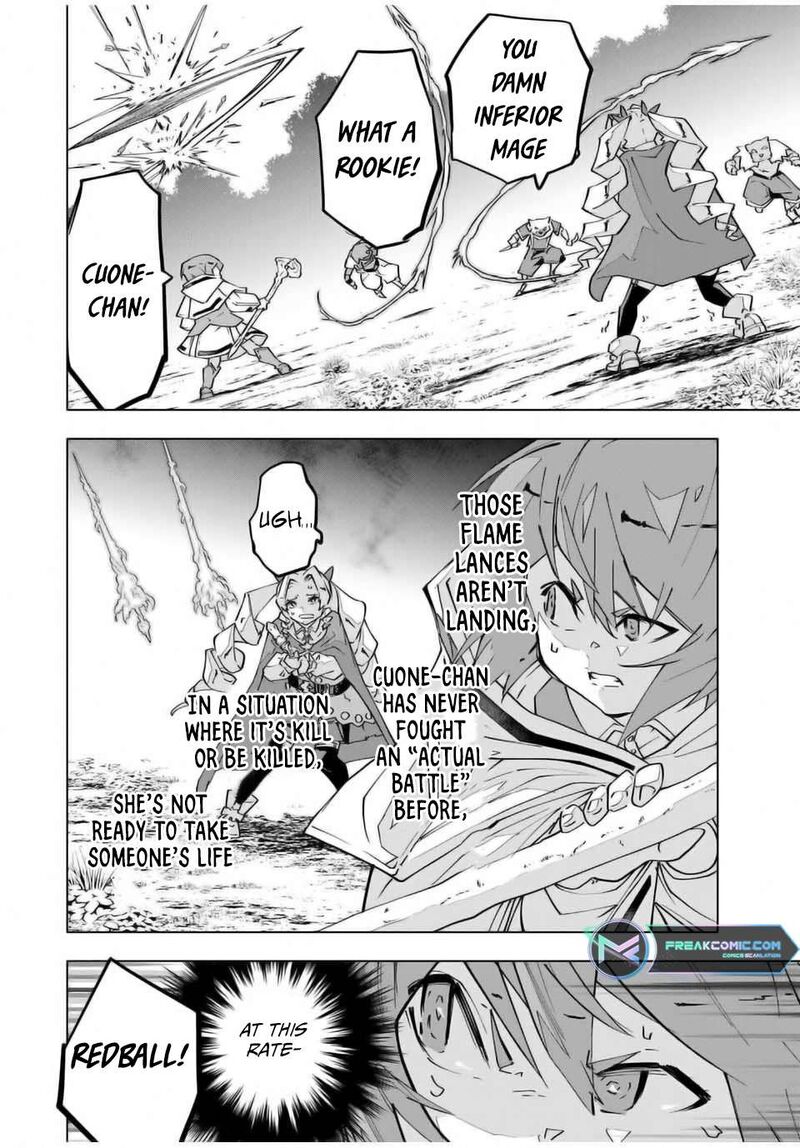 My Gift LVL 9999 Unlimited Gacha Chapter 124 — page 8