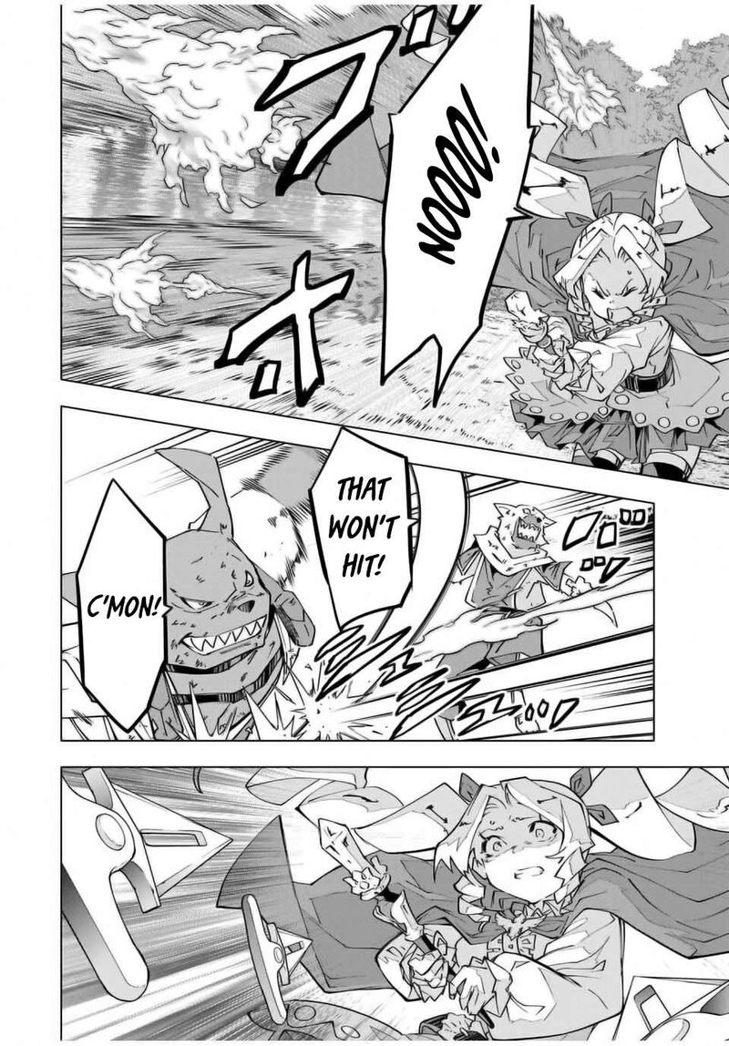 My Gift LVL 9999 Unlimited Gacha Chapter 124 — page 10