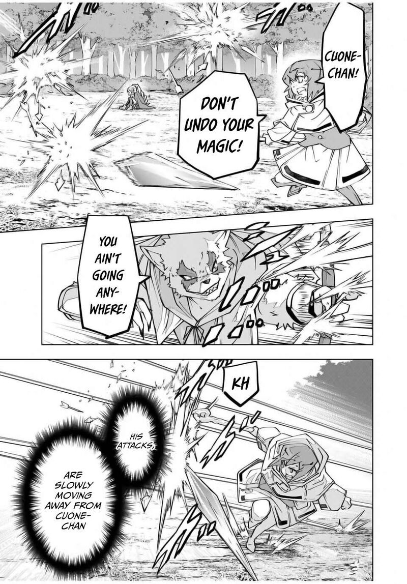 My Gift LVL 9999 Unlimited Gacha Chapter 124 — page 13