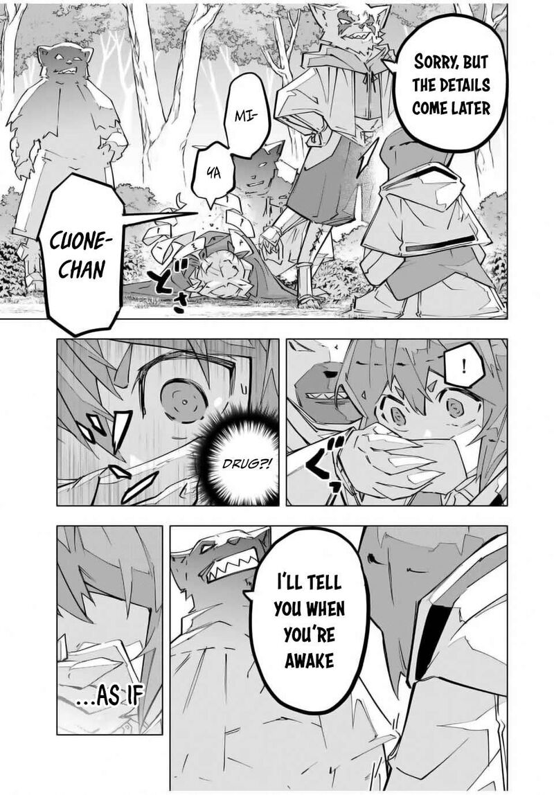 My Gift LVL 9999 Unlimited Gacha Chapter 124 — page 21