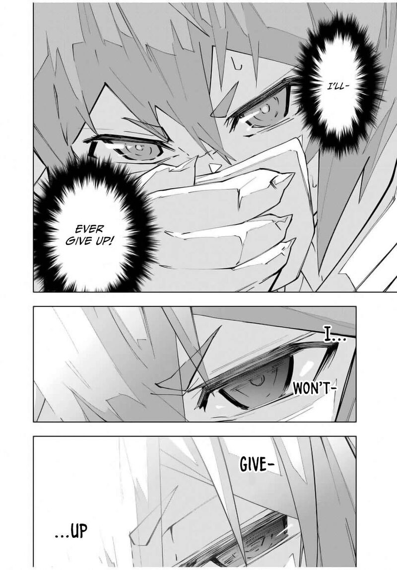 My Gift LVL 9999 Unlimited Gacha Chapter 124 — page 22