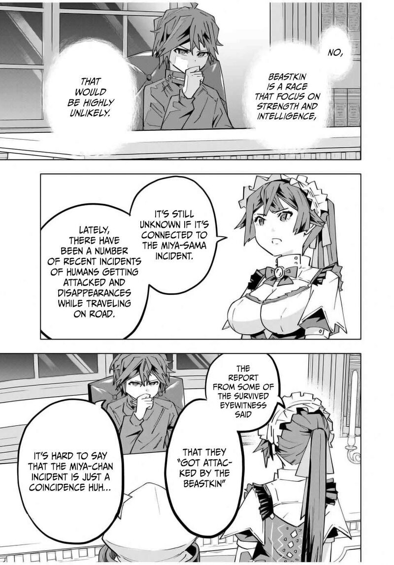 My Gift LVL 9999 Unlimited Gacha Chapter 125 — page 9