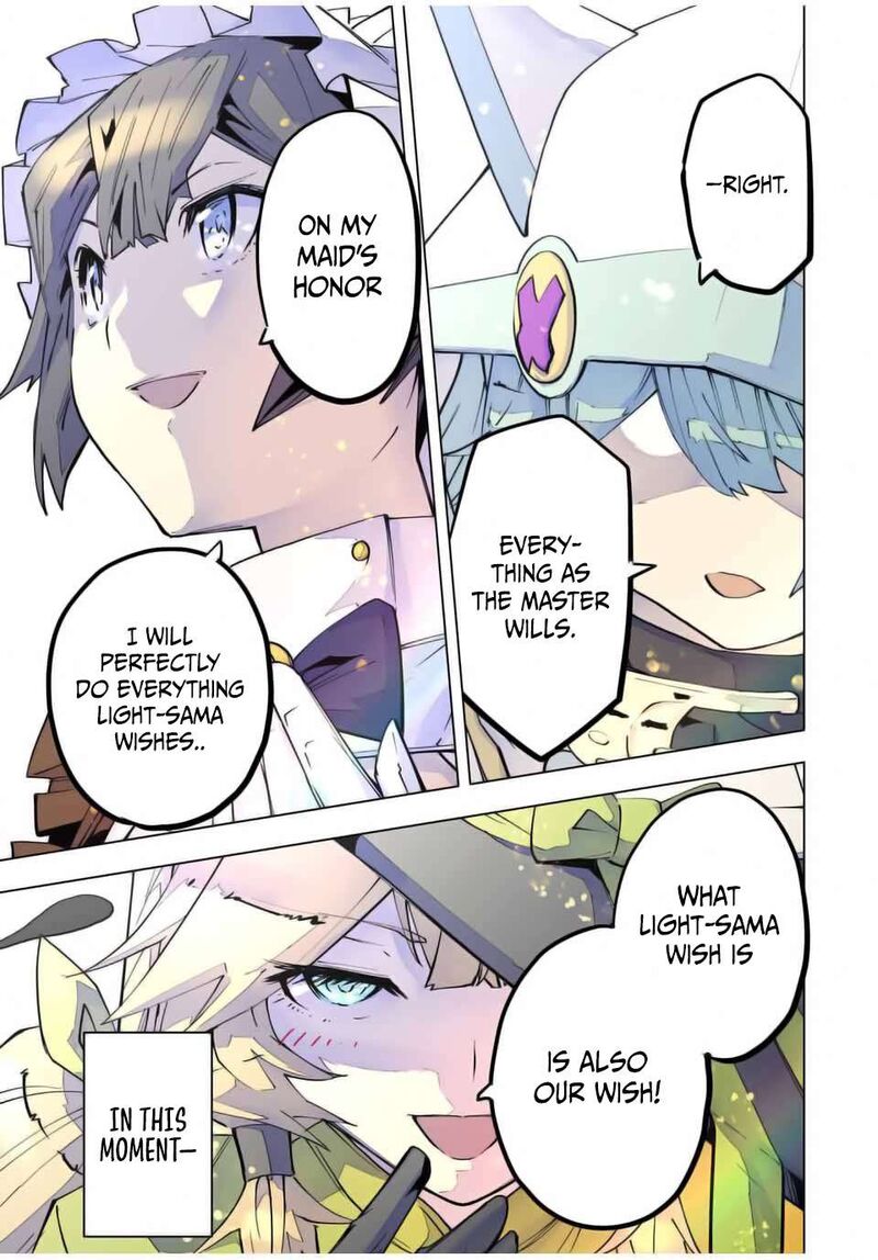 My Gift LVL 9999 Unlimited Gacha Chapter 125 — page 27
