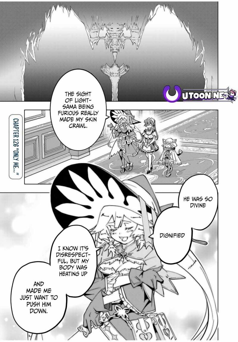 My Gift LVL 9999 Unlimited Gacha Chapter 126 — page 1