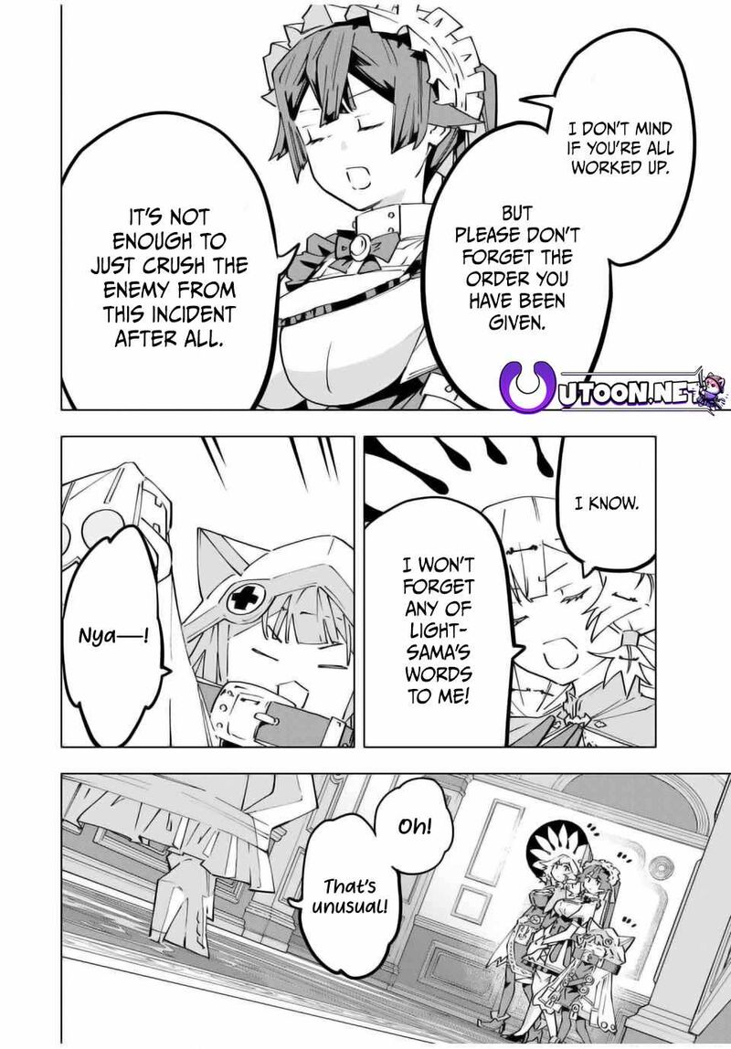 My Gift LVL 9999 Unlimited Gacha Chapter 126 — page 4