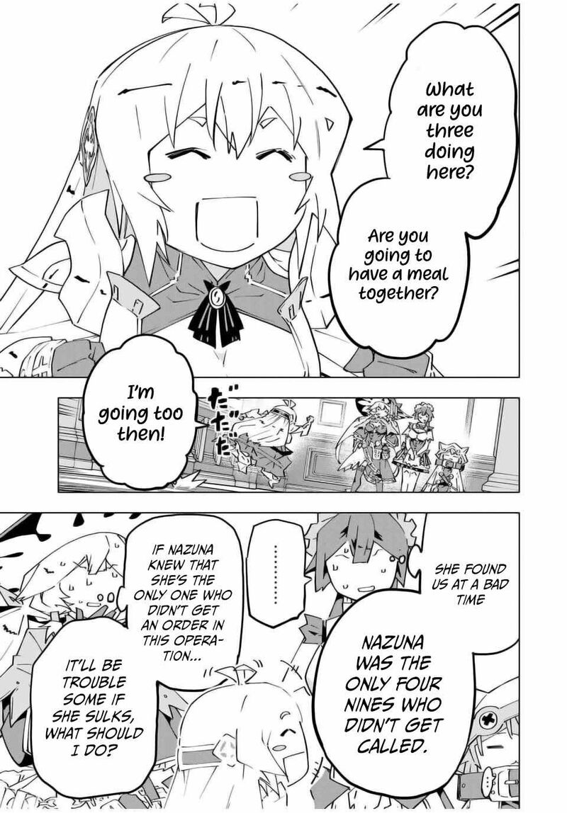 My Gift LVL 9999 Unlimited Gacha Chapter 126 — page 5