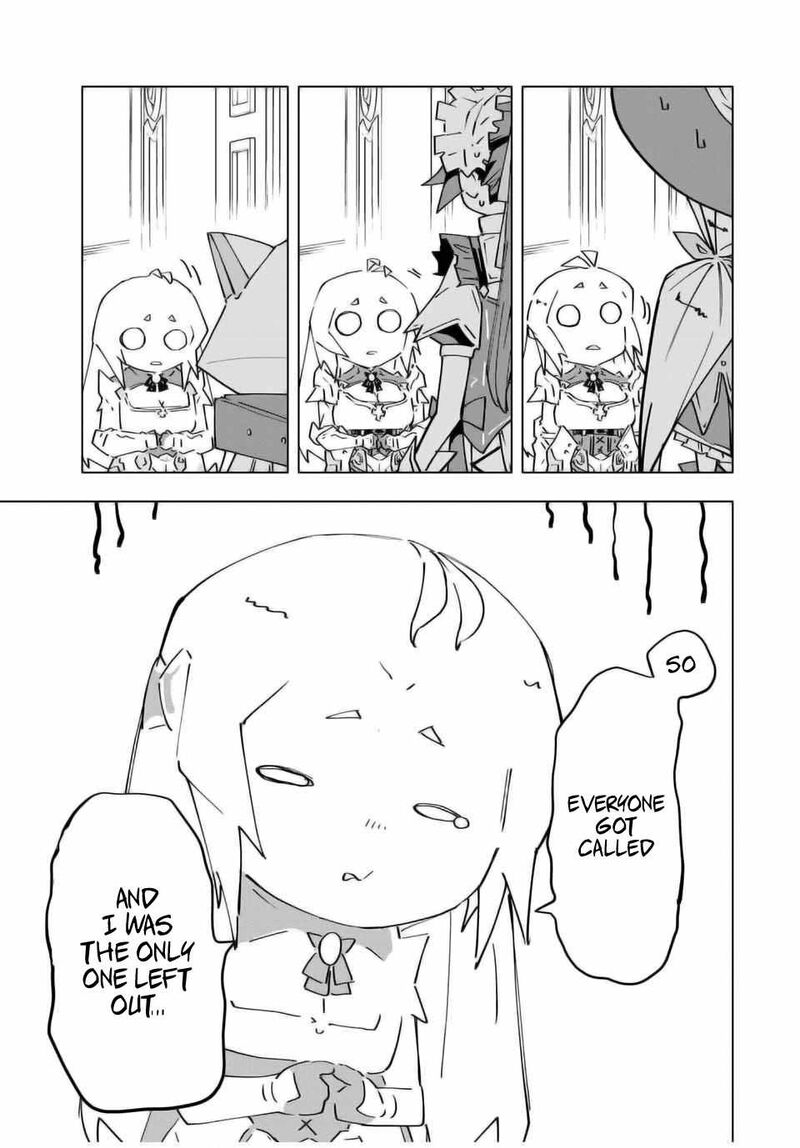 My Gift LVL 9999 Unlimited Gacha Chapter 126 — page 7