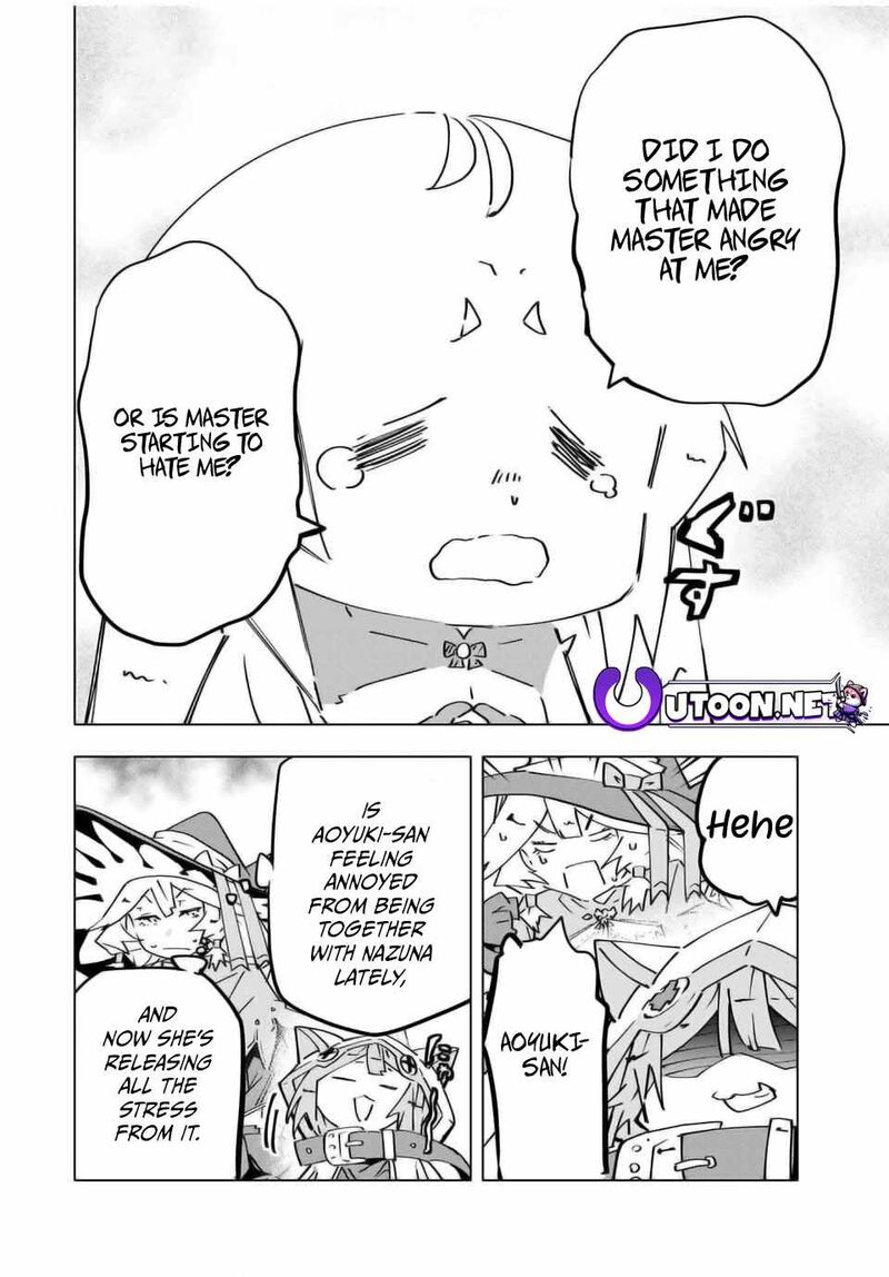 My Gift LVL 9999 Unlimited Gacha Chapter 126 — page 8