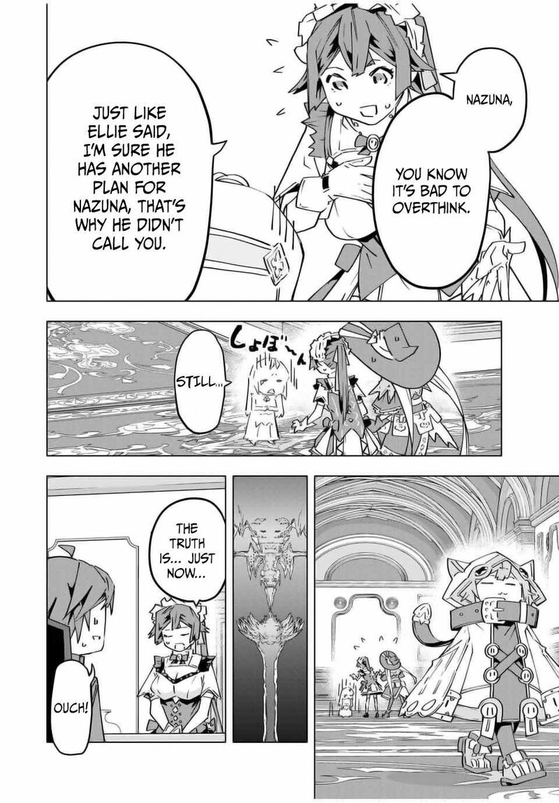 My Gift LVL 9999 Unlimited Gacha Chapter 126 — page 10