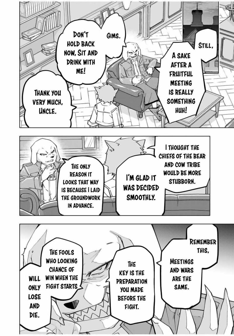 My Gift LVL 9999 Unlimited Gacha Chapter 127 — page 6