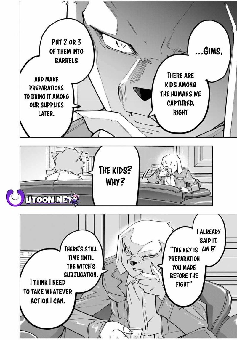 My Gift LVL 9999 Unlimited Gacha Chapter 127 — page 8