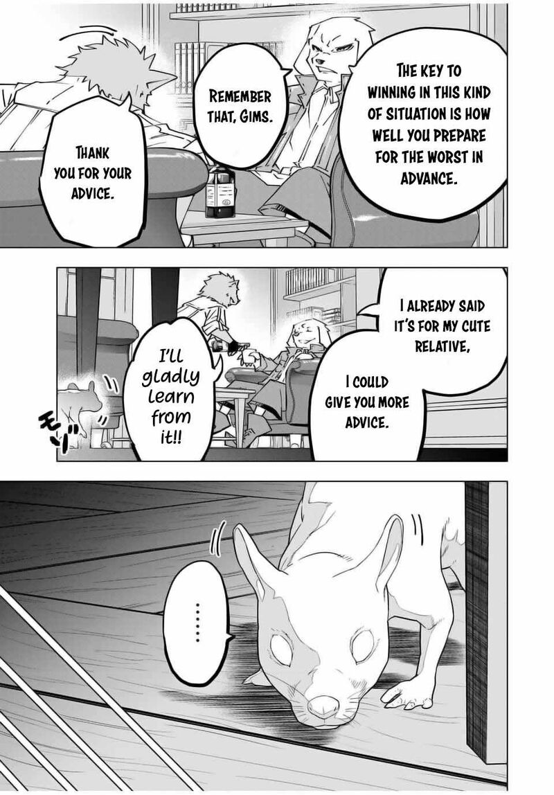 My Gift LVL 9999 Unlimited Gacha Chapter 127 — page 11